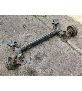 Achse hinten Hinterachse Achsträger Peugeot 207