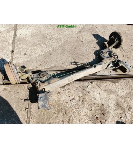 Achse vorne Vorderachse Achsträger Dacia Duster