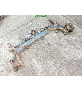 Achse hinten Hinterachse Achsträger Renault Laguna