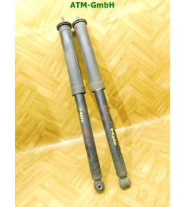 Federbein Pralldämpfer Stoßdämpfer x 2 Stück hinten Citroen C1