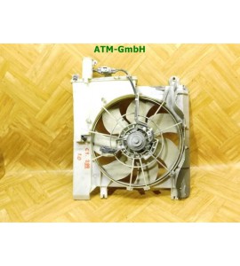 Elektromotor Kühlerlüfter Lüfter Citroen C1 16360-0Q010-00 GMV