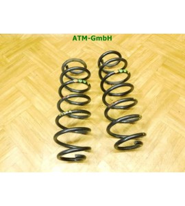 Feder Federn x 2 Stück hinten VW Polo 9N3