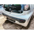 Stoßstange hinten Citroen C1 3 türig Farbcode KTB Silber Silbergrau Metallic