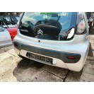 Stoßstange hinten Citroen C1 3 türig Farbcode KTB Silber Silbergrau Metallic