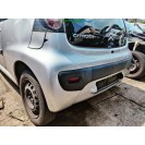 Stoßstange hinten Citroen C1 3 türig Farbcode KTB Silber Silbergrau Metallic