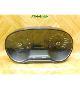 Tacho Kombiinstrument VW Polo 5 V 6R 6R0920860C