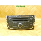 Autoradio KFZ Radio CD Player MIT CODE Ford Focus 2 II 6000CD 7M5T18C815BA