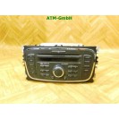 Autoradio KFZ Radio CD Player MIT CODE Ford Focus 2 II 6000CD 7M5T18C815BA