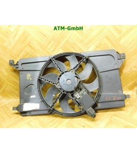 Lüfter Kühlerlüfter Elektrolüfter Ford Focus 2 II FoMoCo 3M518C607EC