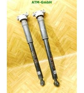 Federbein Pralldämpfer Stoßdämpfer x 2 Stück hinten Mercedes Benz E-Klasse C207