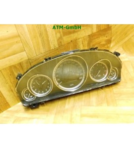 Tacho Kombiinstrument Mercedes Benz E-Klasse C207 Gelaufen 222.000 KM