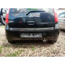 Stoßstange hinten Mitsubishi Colt 6 VI 5 türig Farbcode 08H Farbe Schwarz