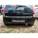 Stoßstange hinten Mitsubishi Colt 6 VI 5 türig Farbcode 08H Farbe Schwarz