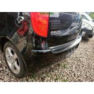 Stoßstange hinten Mitsubishi Colt 6 VI 5 türig Farbcode 08H Farbe Schwarz