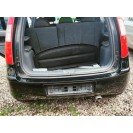 Stoßstange hinten Mitsubishi Colt 6 VI 5 türig Farbcode 08H Farbe Schwarz