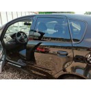 Tür hinten links Mitsubishi Colt 6 VI Farbcode 08H Farbe Schwarz