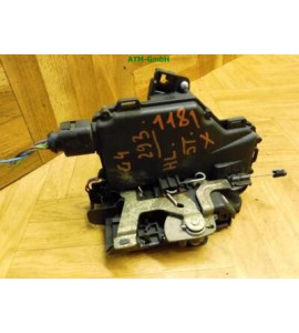 Türschloss Schloss hinten links VW Golf 4 IV 5 türig Fahrerseite