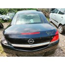 Heckklappe Opel Astra H Cabrio Farbcode Z20R Saphirschwarz Metallic Schwarz