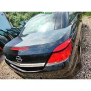 Heckklappe Opel Astra H Cabrio Farbcode Z20R Saphirschwarz Metallic Schwarz