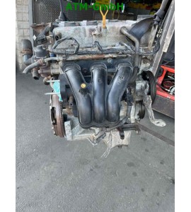 Motor Opel Agila B 1.0 48 kW Motorcode K10B Gelaufen 112.158 KM