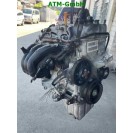 Motor Opel Agila B 1.0 48 kW Motorcode K10B Gelaufen 112.158 KM