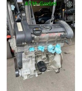 Motor Seat Ibiza 3 III 6L1 1.4 16V 73 kW Motorcode BXW Gelaufen 143.194 KM