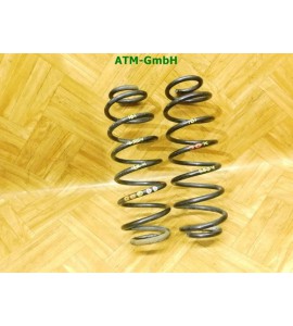 Feder Federn x 2 Stück hinten Seat Ibiza 3 III 3 türig