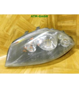 Frontscheinwerfer Scheinwerfer links Seat Ibiza 3 Valeo 6L1941005 Fahrerseite