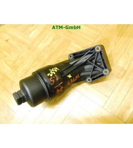Ölfilter Ölfiltergehäuse Mercedes Benz A-Klasse W169 Hengst A2661800001