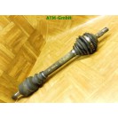 Antriebswelle Gelenkwelle links Peugeot 406 Fahrerseite ABS