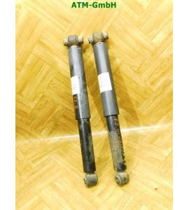 Federbein Pralldämpfer Stoßdämpfer x 2 Stück hinten Ford Focus 2 II Kombi