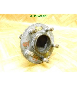 Radnabe Radlager Achsschenkel hinten Ford Focus 2 II Kombi Turnier