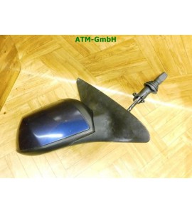 Seitenspiegel rechts Ford Mondeo 3 III Farbcode K0 Lugano Blau Türkis Tasman