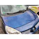 Motorhaube Renault Scenic 2 II Farbcode TEF43 Blau Bleu Encre Nacre