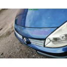 Motorhaube Renault Scenic 2 II Farbcode TEF43 Blau Bleu Encre Nacre