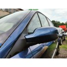 Seitenspiegel links Renault Scenic 2 II Farbcode TEF43 Blau Bleu Encre Nacre