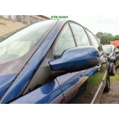 Seitenspiegel links Renault Scenic 2 II Farbcode TEF43 Blau Bleu Encre Nacre