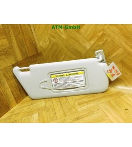 Sonnenblende rechts Mercedes Benz A-Klasse W169 Beifahrerseite