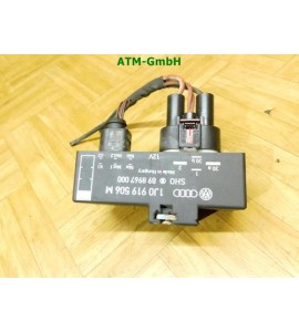 Lüftersteuergerät Kühlerlüfter Steuergerät VW Polo 9N3 1J0919506M SHO