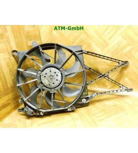 Elektrolüfter Zarge Gebläselüfter Opel Zafira A Bosch 12v 0130303833 GM 0572751