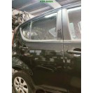 Tür hinten rechts Opel Agila B Farbcode GAB Classic Night Shade Metallic Schwarz