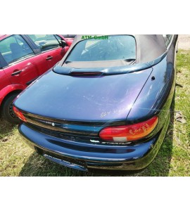 Heckklappe Chrysler Stratus Cabrio JX Farbe Blau