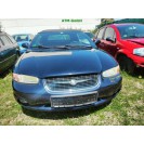 Motorhaube Chrysler Stratus Cabrio JX Farbe Blau