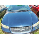 Motorhaube Chrysler Stratus Cabrio JX Farbe Blau