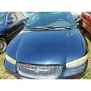 Motorhaube Chrysler Stratus Cabrio JX Farbe Blau