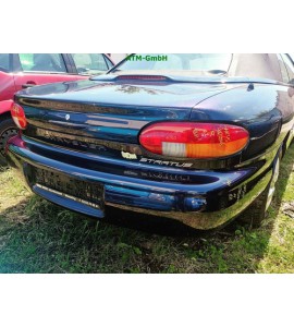 Stoßstange hinten Chrysler Stratus Cabrio JX Farbe Blau