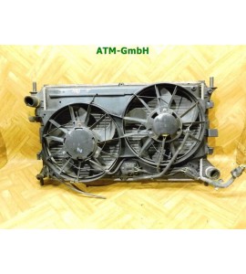 Wasserkühler Kühlerlüfter Lüftermotor Ford Focus 1 98AB8C607 YS4H8C607AA