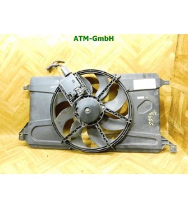 Elektrolüfter Kühlerlüfter Lüfter Gebläse Ford Focus 2 II FoMoCo 3M518C607EC