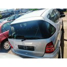 Heckklappe Mercedes Benz A-Klasse W168 Farbcode 761 Polarsilber Metallic