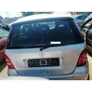 Heckklappe Mercedes Benz A-Klasse W168 Farbcode 761 Polarsilber Metallic